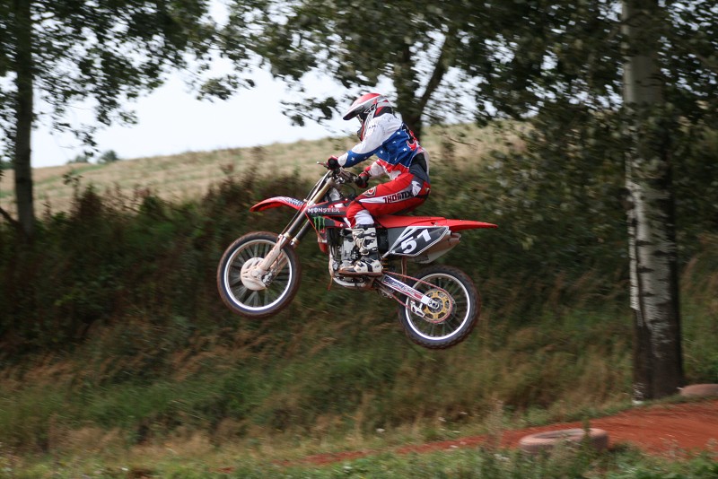 Společný trénink týmu RM v Trutnově 24.8.2008
